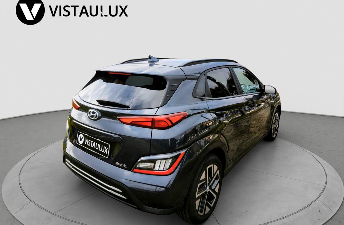 HYUNDAI Kauai EV 64 kWh Vanguard+TMS