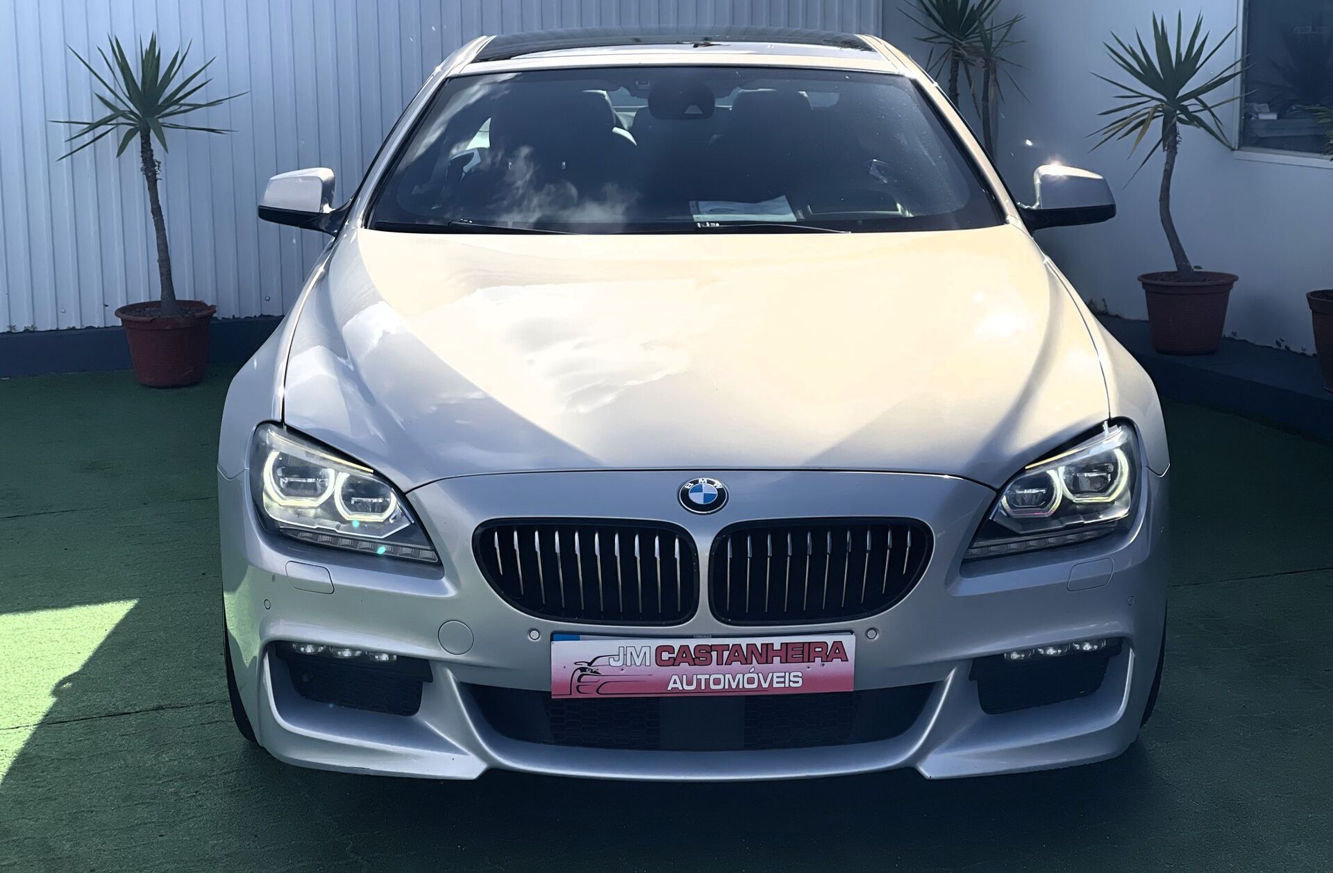 BMW Serie-6 640 d Pack M