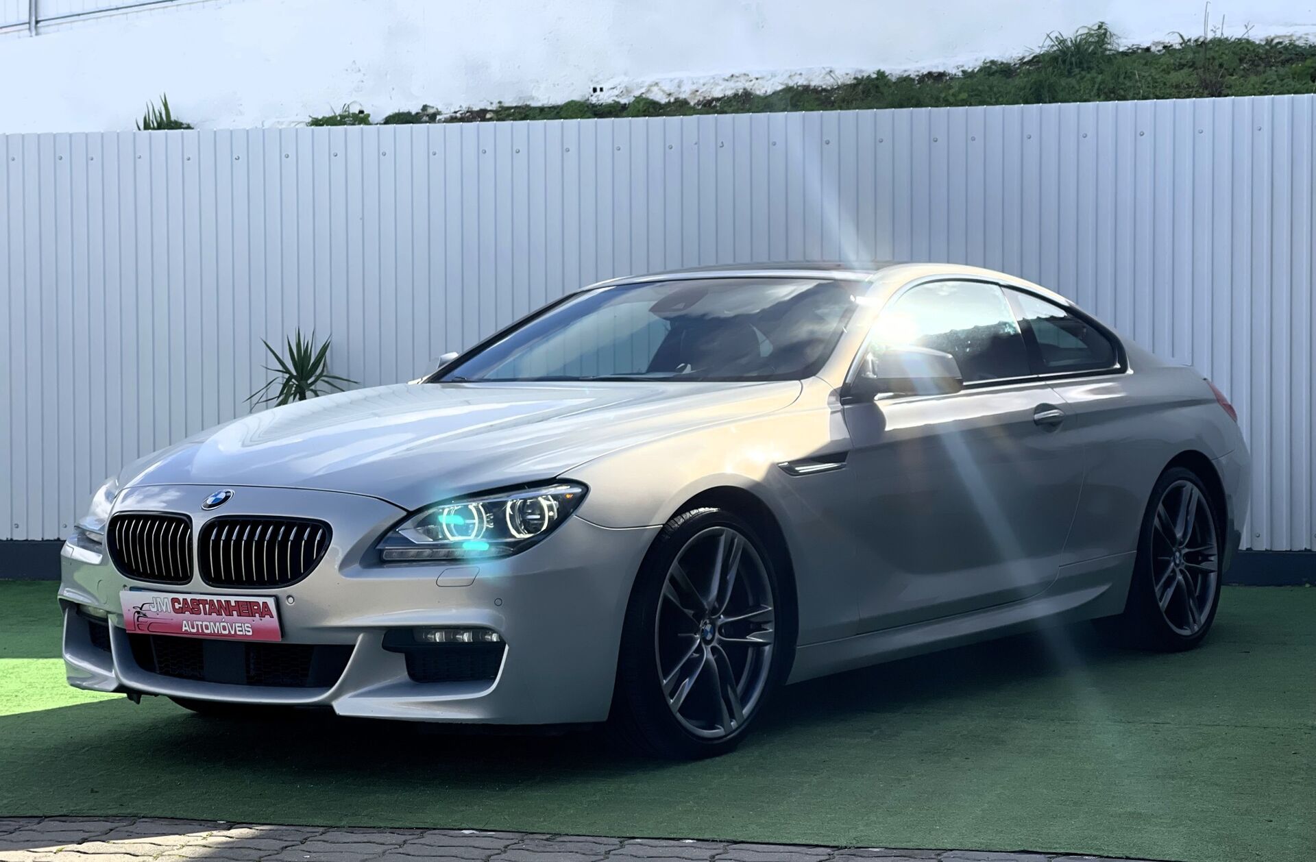 BMW Serie-6 640 d Pack M