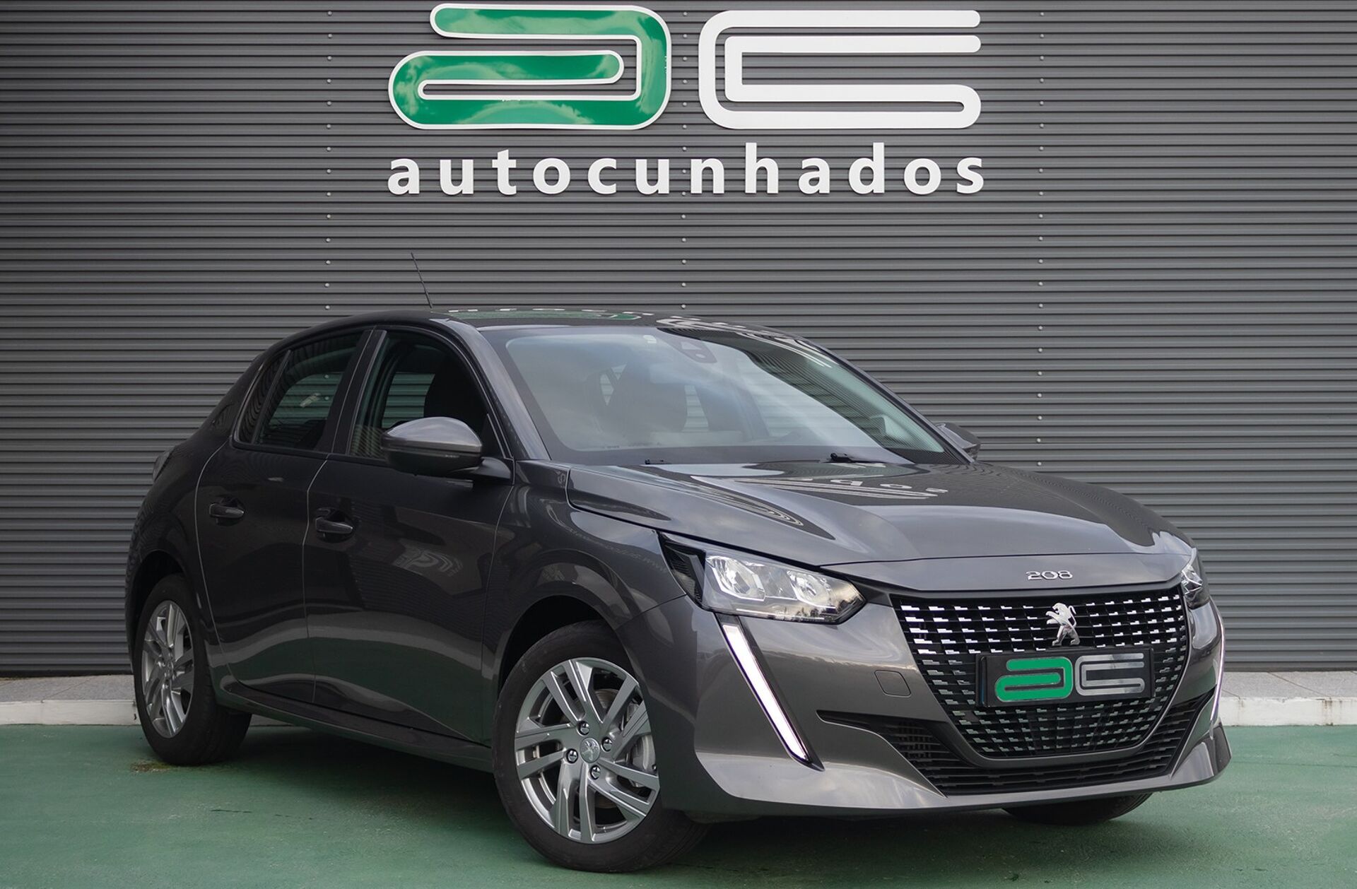 PEUGEOT 208 1.5 BlueHDi Active Pack