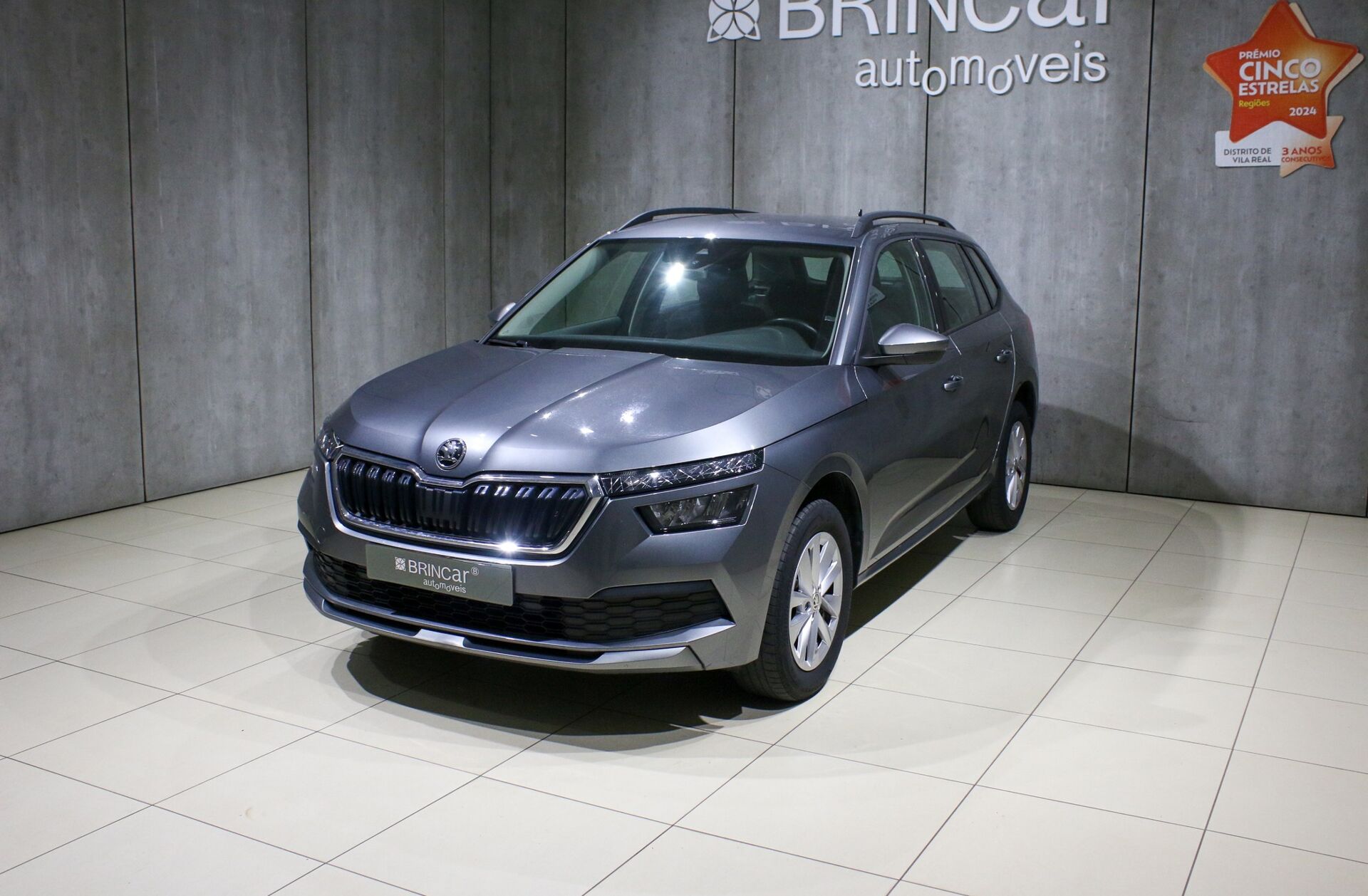 SKODA Kamiq 1.0 TSI