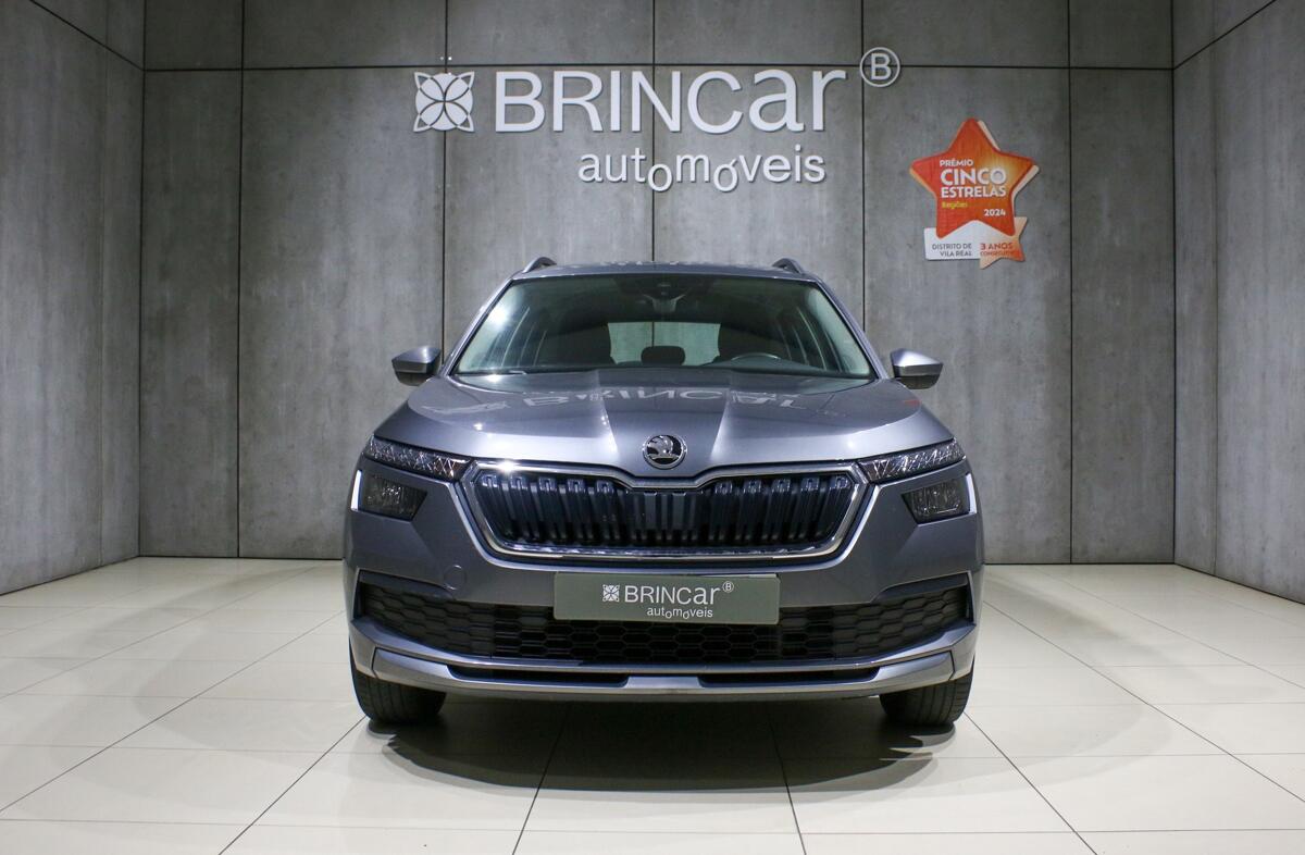 SKODA Kamiq 1.0 TSI