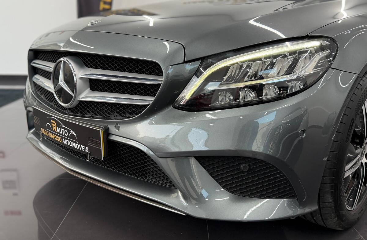 MERCEDES Classe C C 220 d Avantgarde