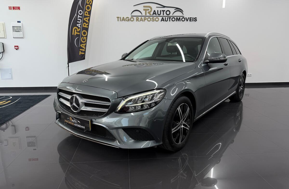 MERCEDES Classe C C 220 d Avantgarde