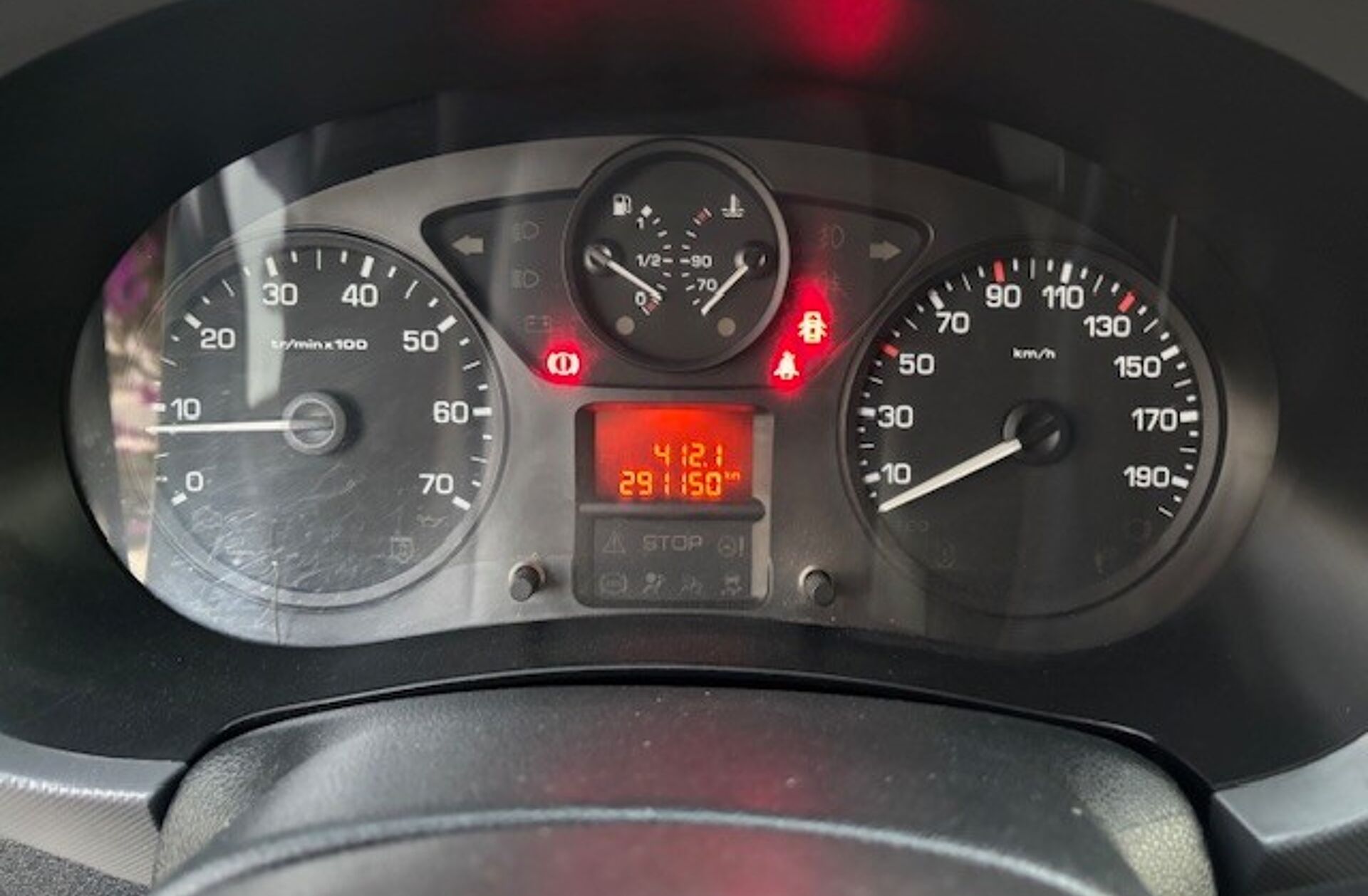 CITROEN Berlingo 1.6 HDi L2