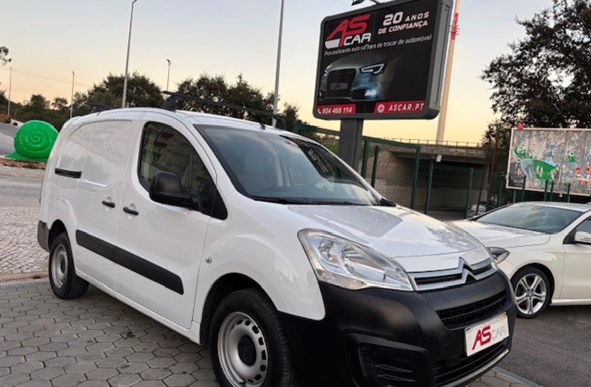 CITROEN Berlingo 1.6 HDi L2