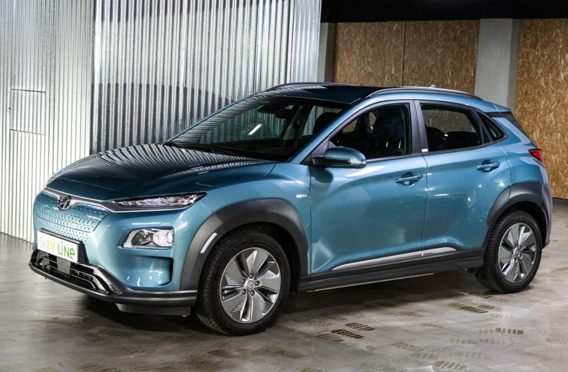 HYUNDAI Kauai EV 64 kWh Premium