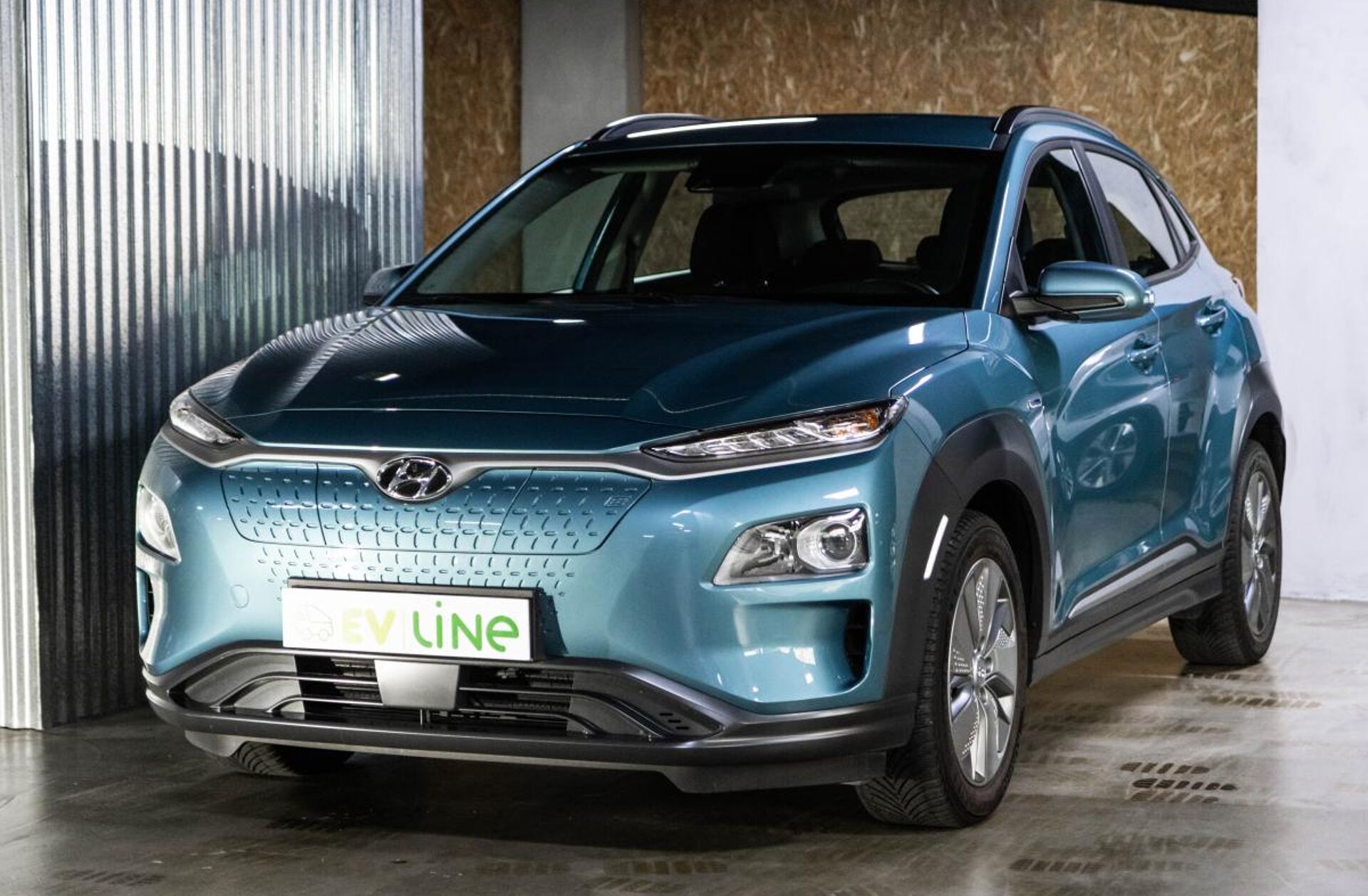 HYUNDAI Kauai EV 64 kWh Premium