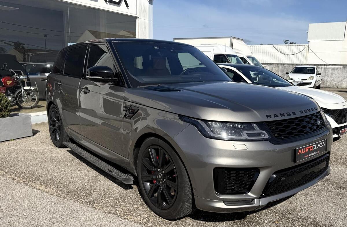 LAND ROVER Range Rover RR Sport 2.0 Si4 PHEV Autobiography Dynamic