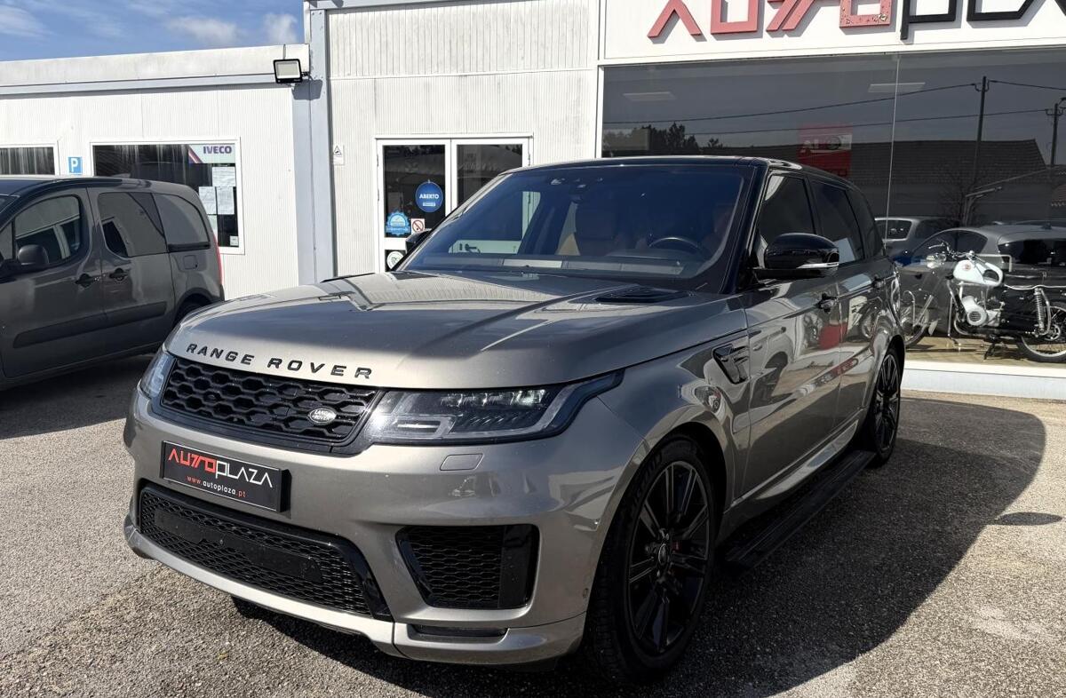 LAND ROVER Range Rover RR Sport 2.0 Si4 PHEV Autobiography Dynamic