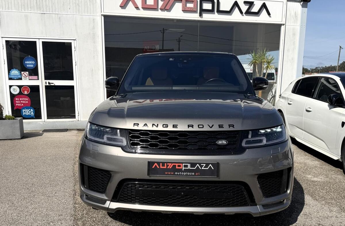 LAND ROVER Range Rover RR Sport 2.0 Si4 PHEV Autobiography Dynamic