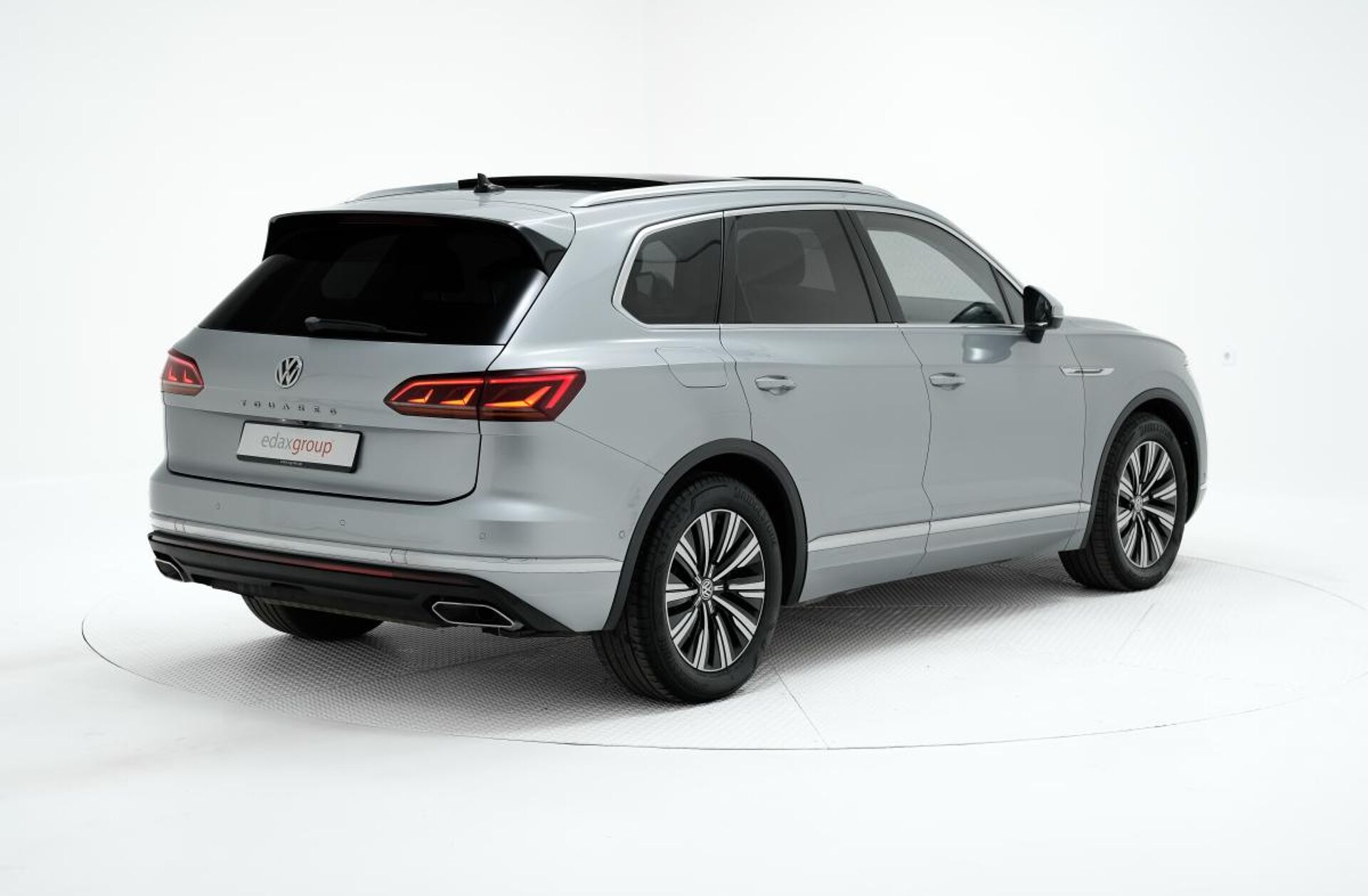 VOLKSWAGEN Touareg 3.0 TDI V6 Elegance