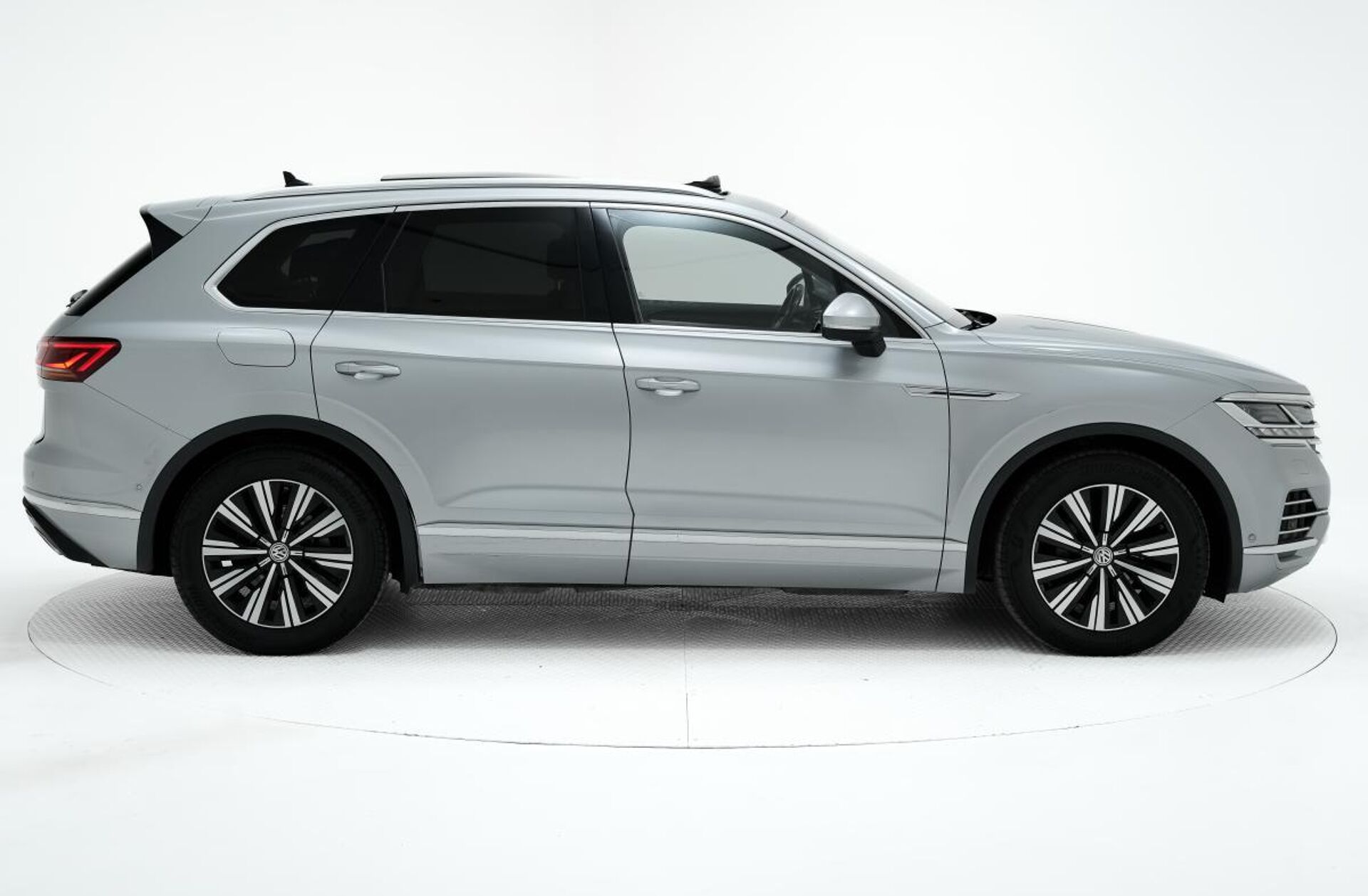 VOLKSWAGEN Touareg 3.0 TDI V6 Elegance