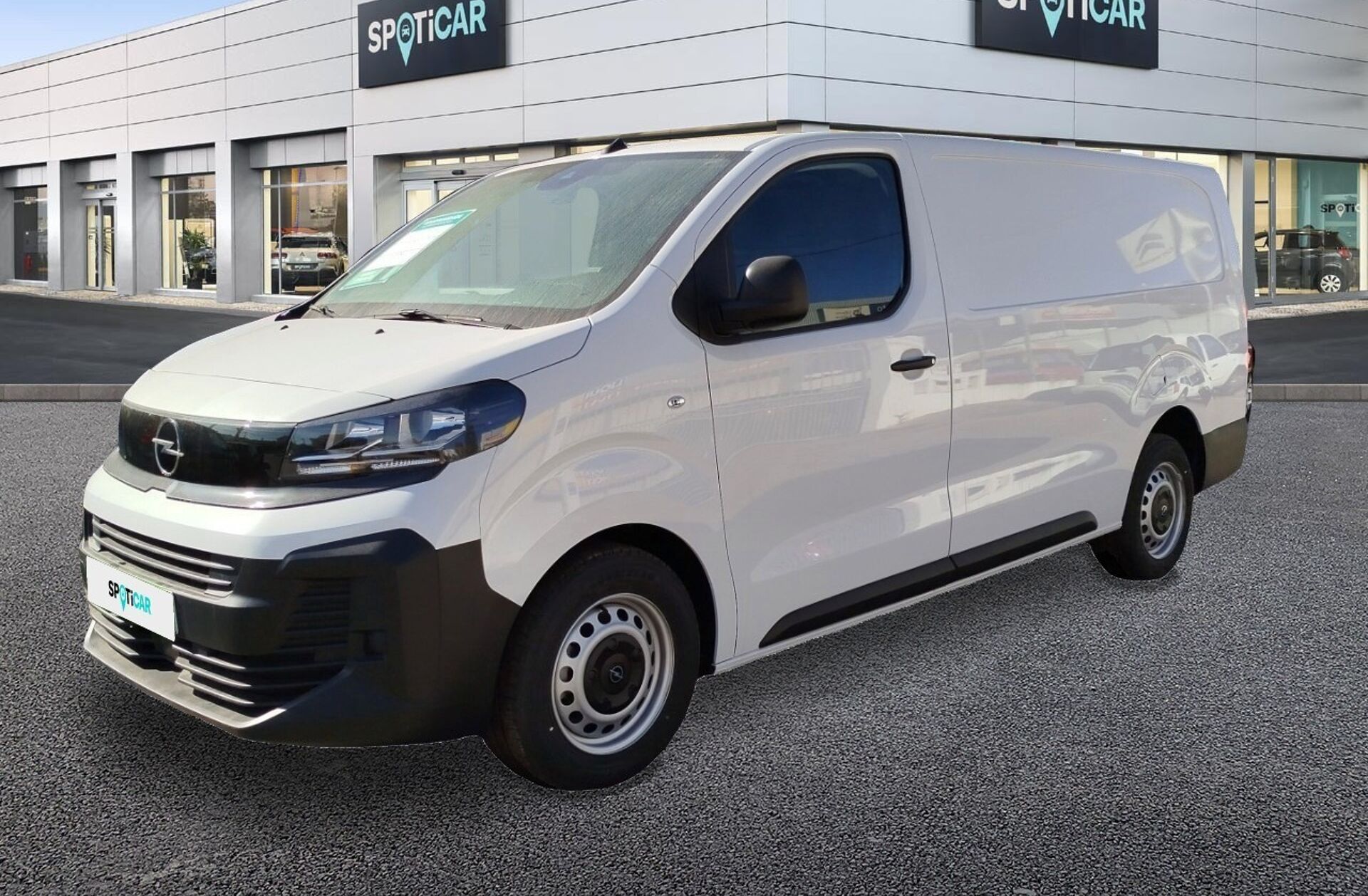 OPEL Vivaro 2.0 CDTi