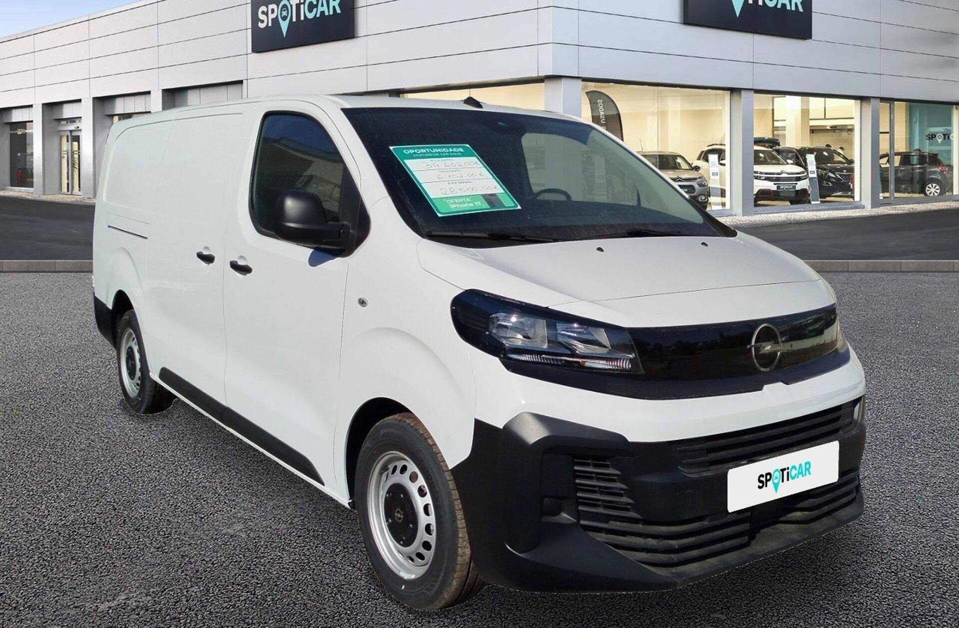 OPEL Vivaro 2.0 CDTi