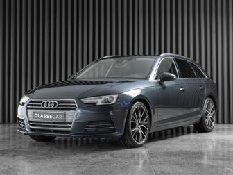 AUDI A4 2.0 TDI Sport S tronic