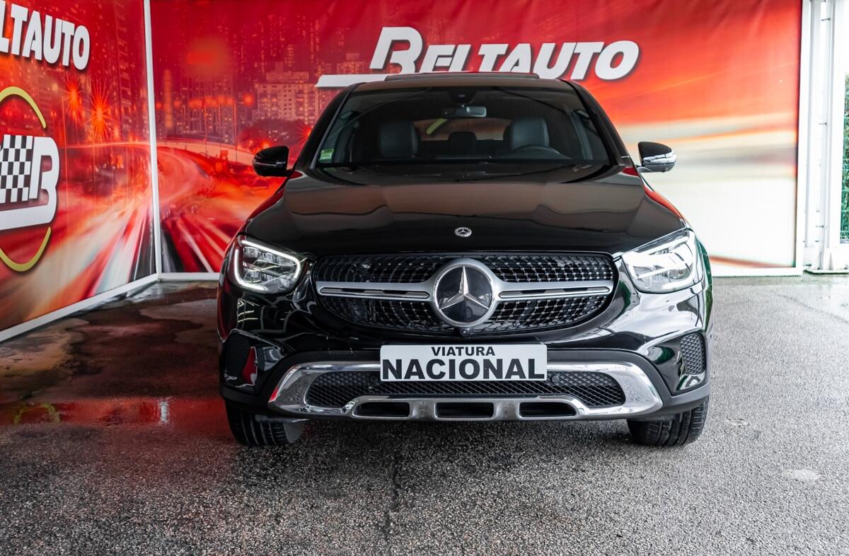 MERCEDES Classe GLC GLC 220 d 4Matic