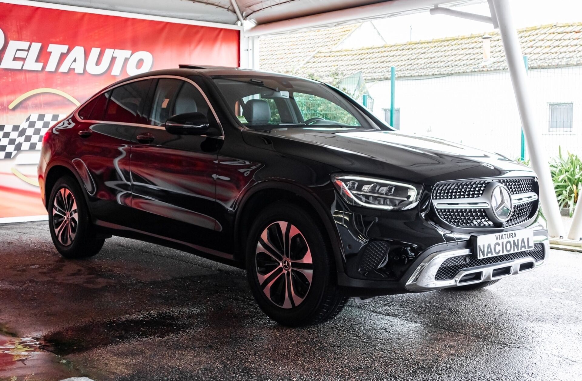 MERCEDES Classe GLC GLC 220 d 4Matic