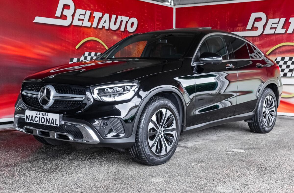 MERCEDES Classe GLC GLC 220 d 4Matic
