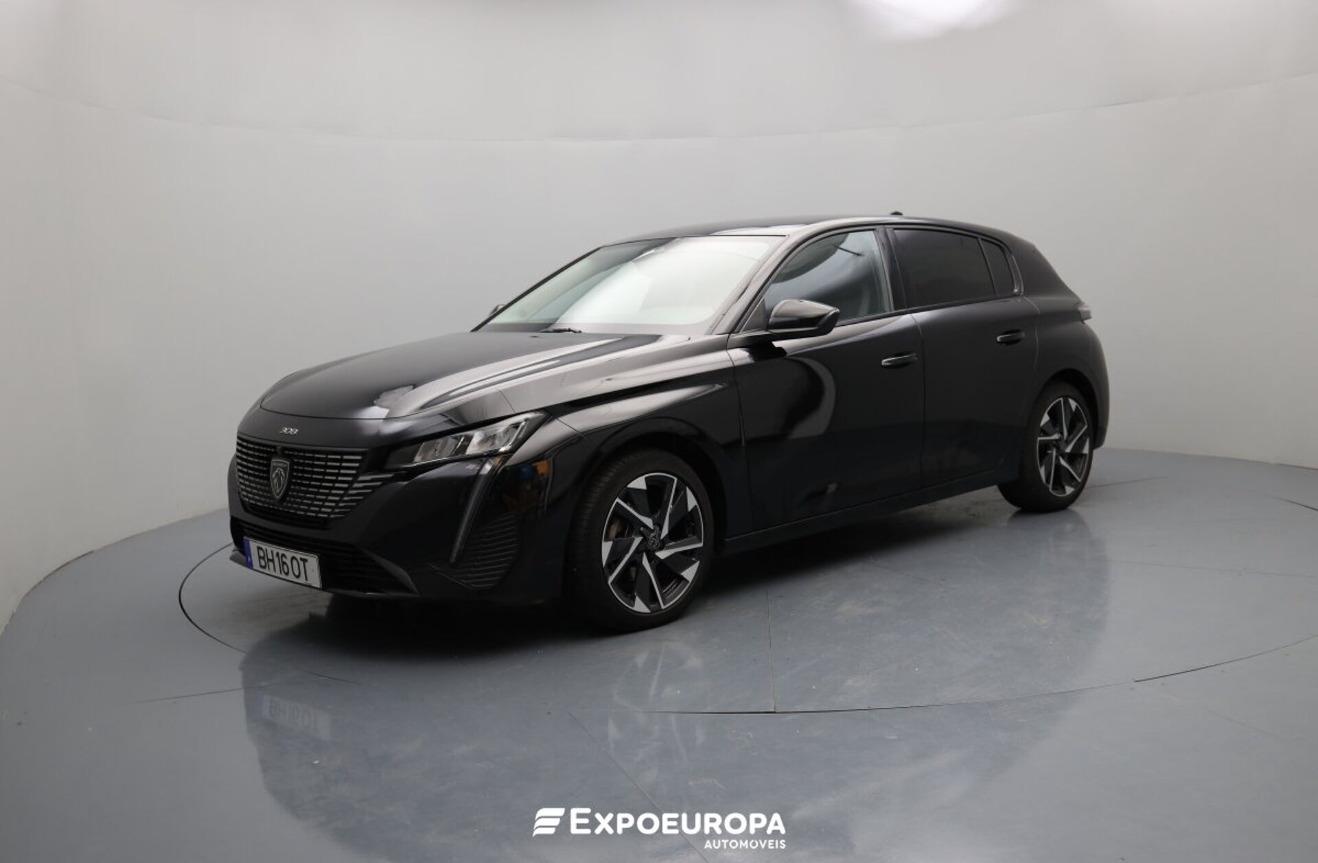 PEUGEOT 308 1.2 puretech ALLURE