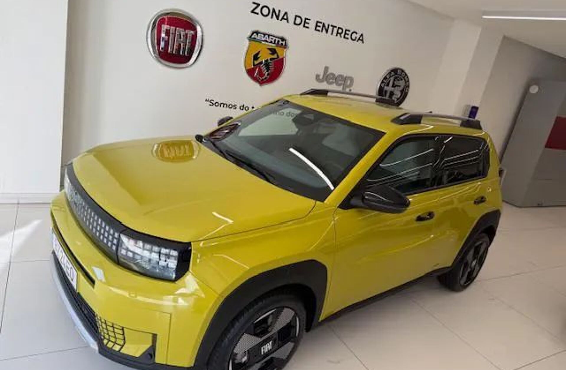 FIAT 600 e 54 kWh La Prima