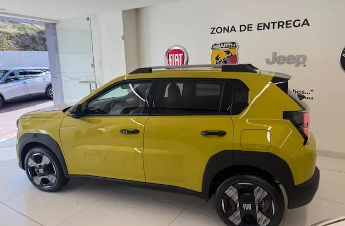 FIAT 600 e 54 kWh La Prima