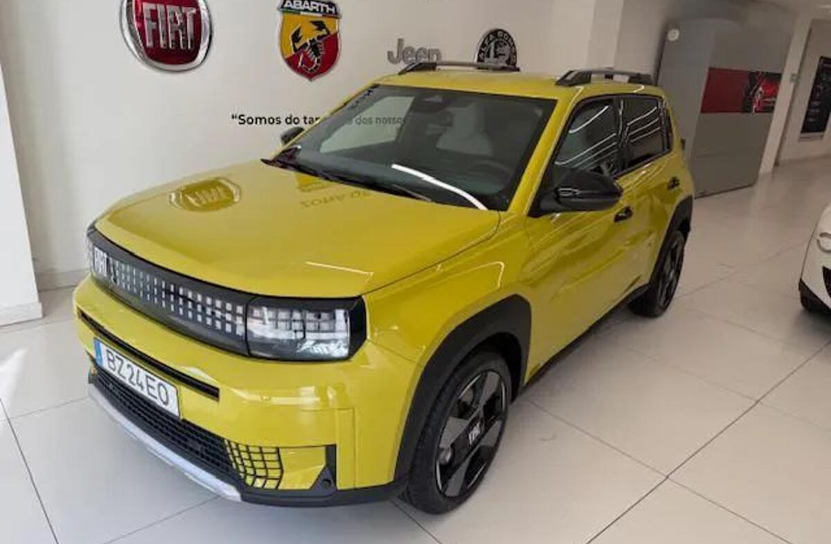 FIAT 600 e 54 kWh La Prima