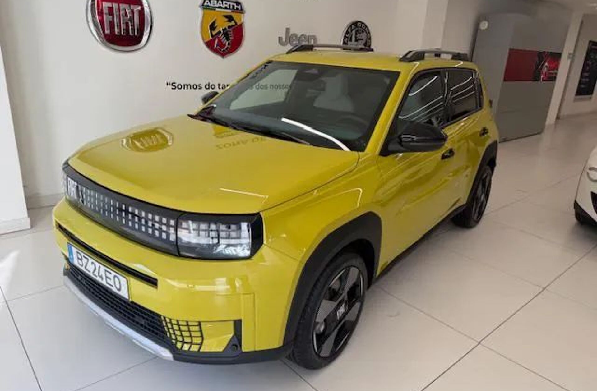 FIAT 600 e 54 kWh La Prima