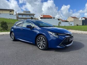 TOYOTA Corolla 1.8 Hybrid Comfort+P.Sport