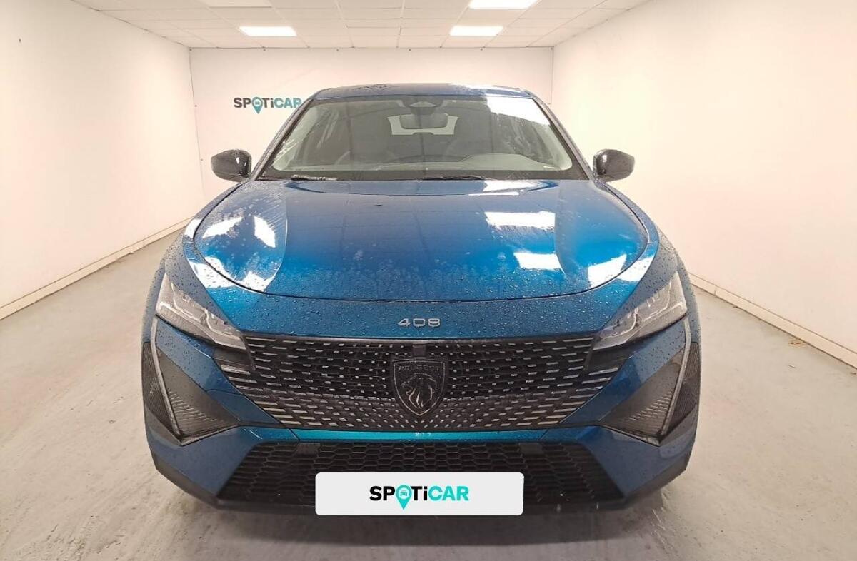 PEUGEOT 408 1.2 Hybrid Allure e-DCS6