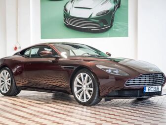 Imagem de ASTON MARTIN DB11 V12 Auto