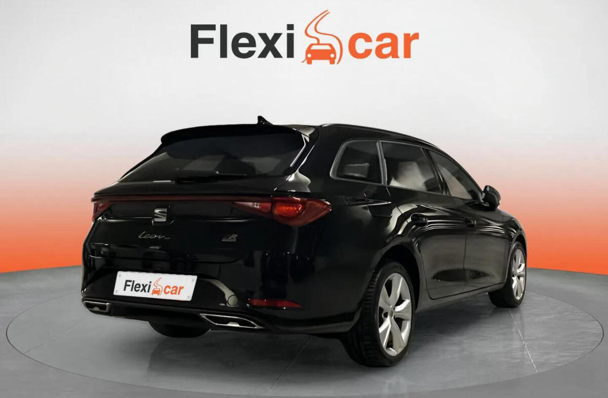 SEAT Leon ST 1.4 e-Hybrid FR DSG