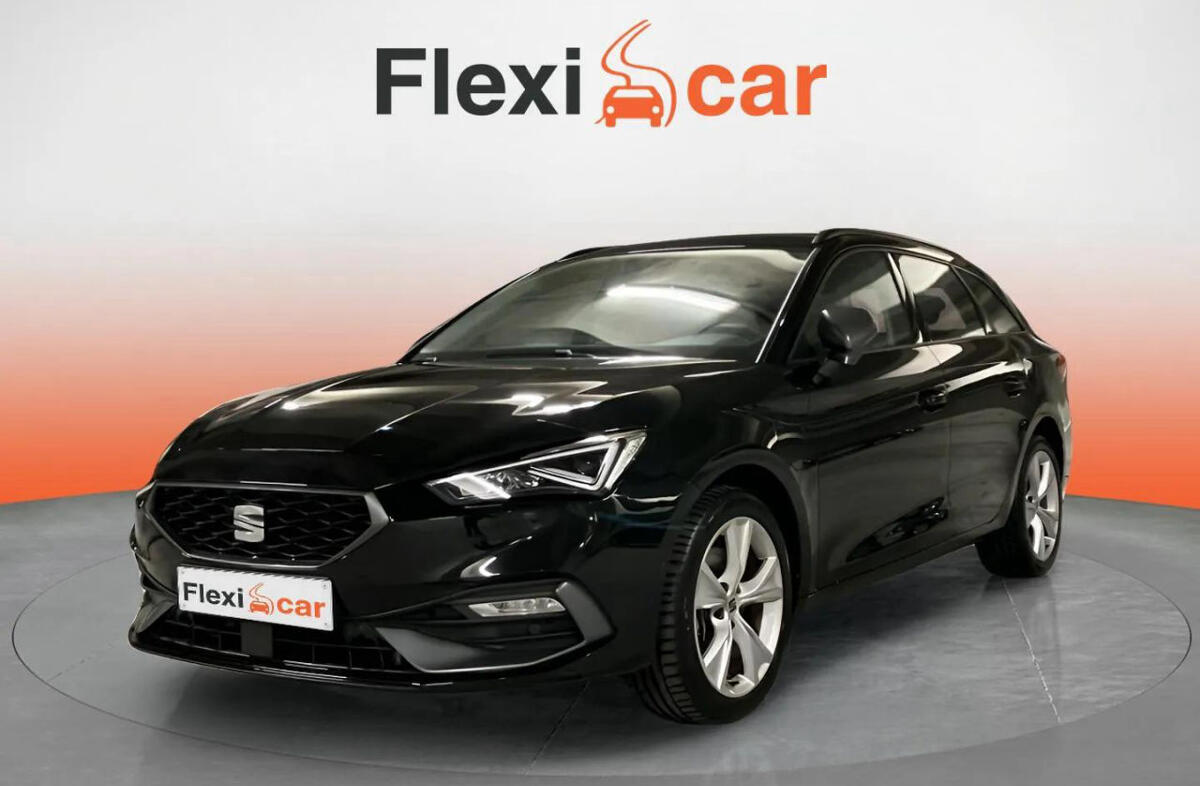 SEAT Leon ST 1.4 e-Hybrid FR DSG