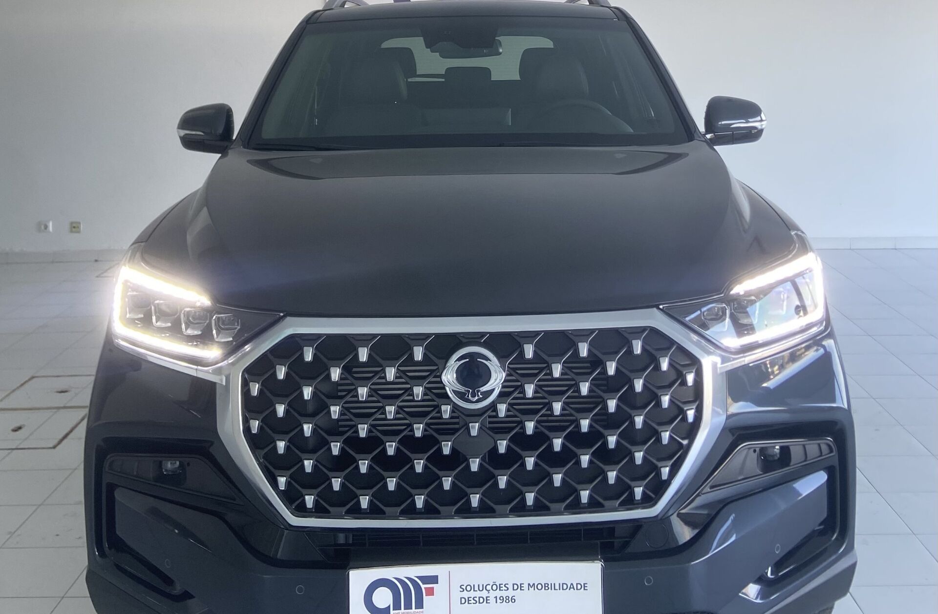 KGM Rexton 2.2 e-XDi K5