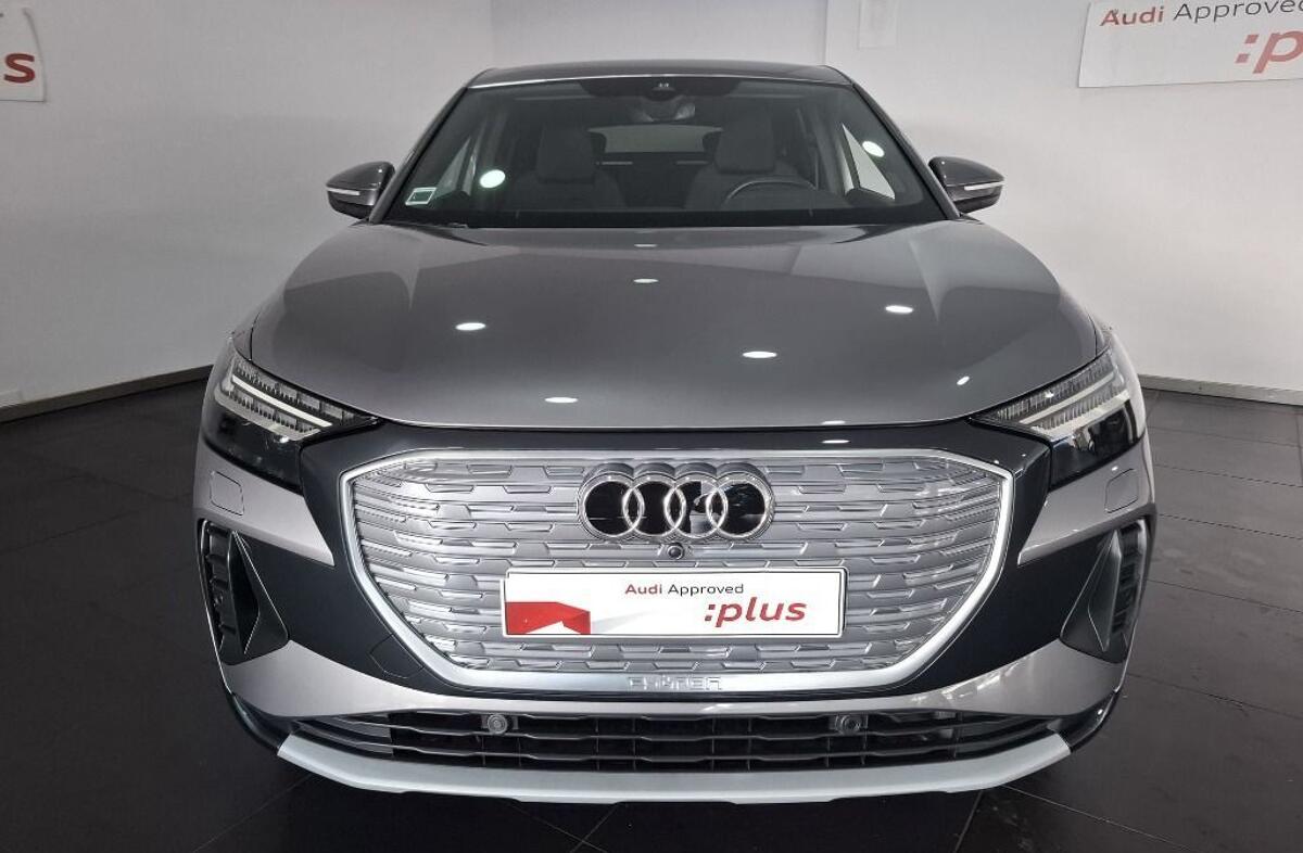 AUDI Q4 40 63 kWh