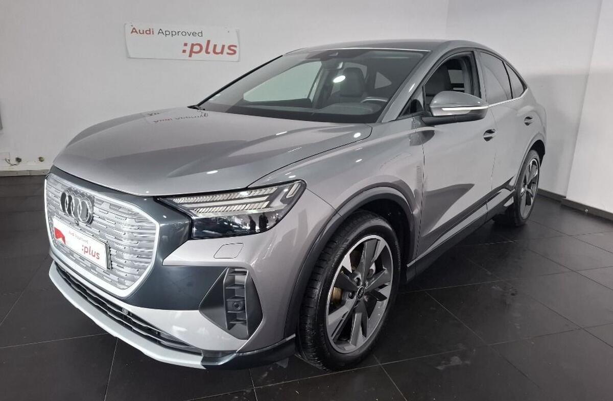 AUDI Q4 40 63 kWh