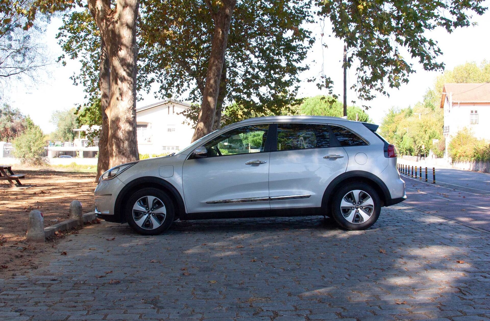 KIA Niro 1.6 GDi PHEV