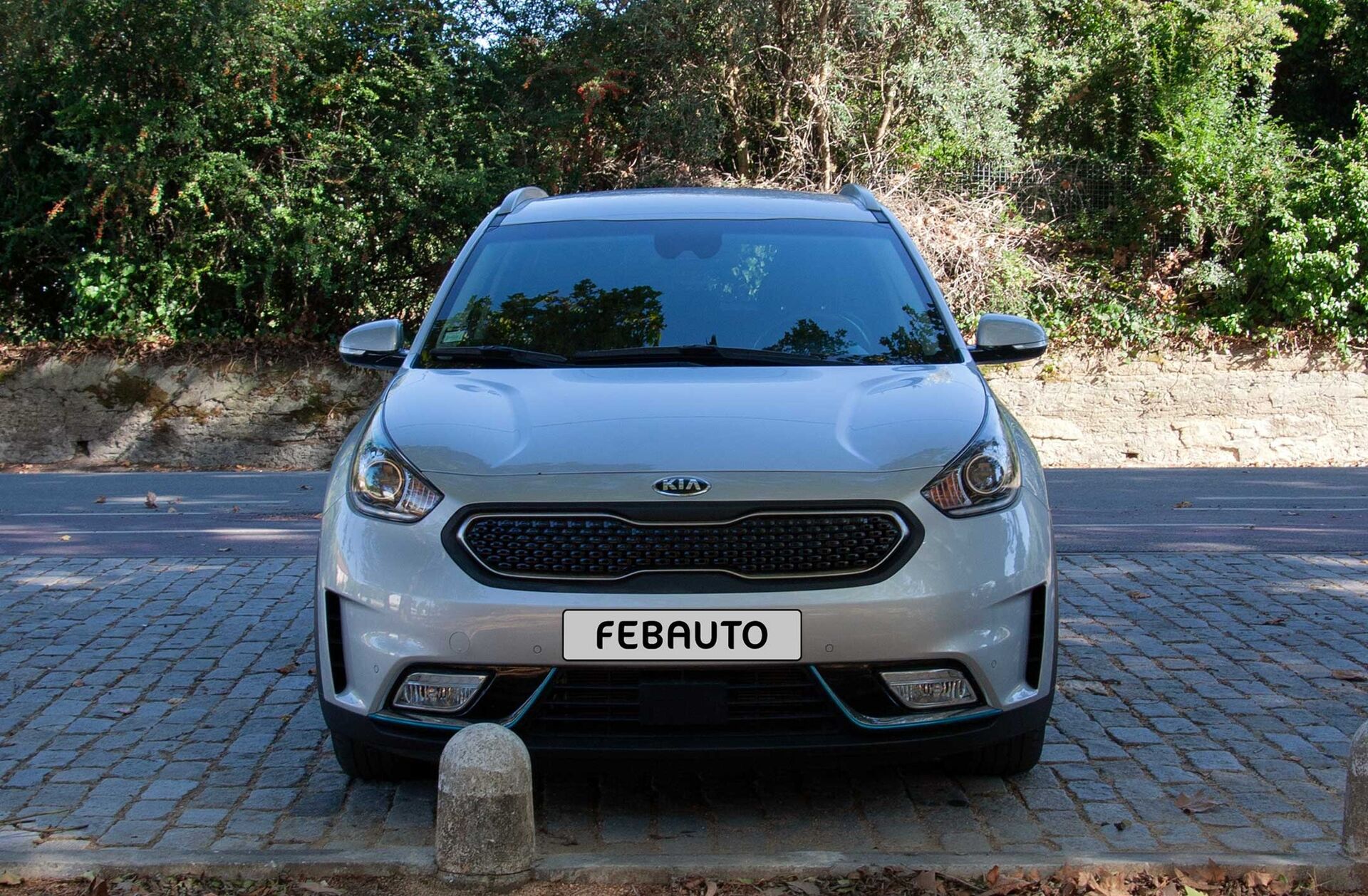 KIA Niro 1.6 GDi PHEV