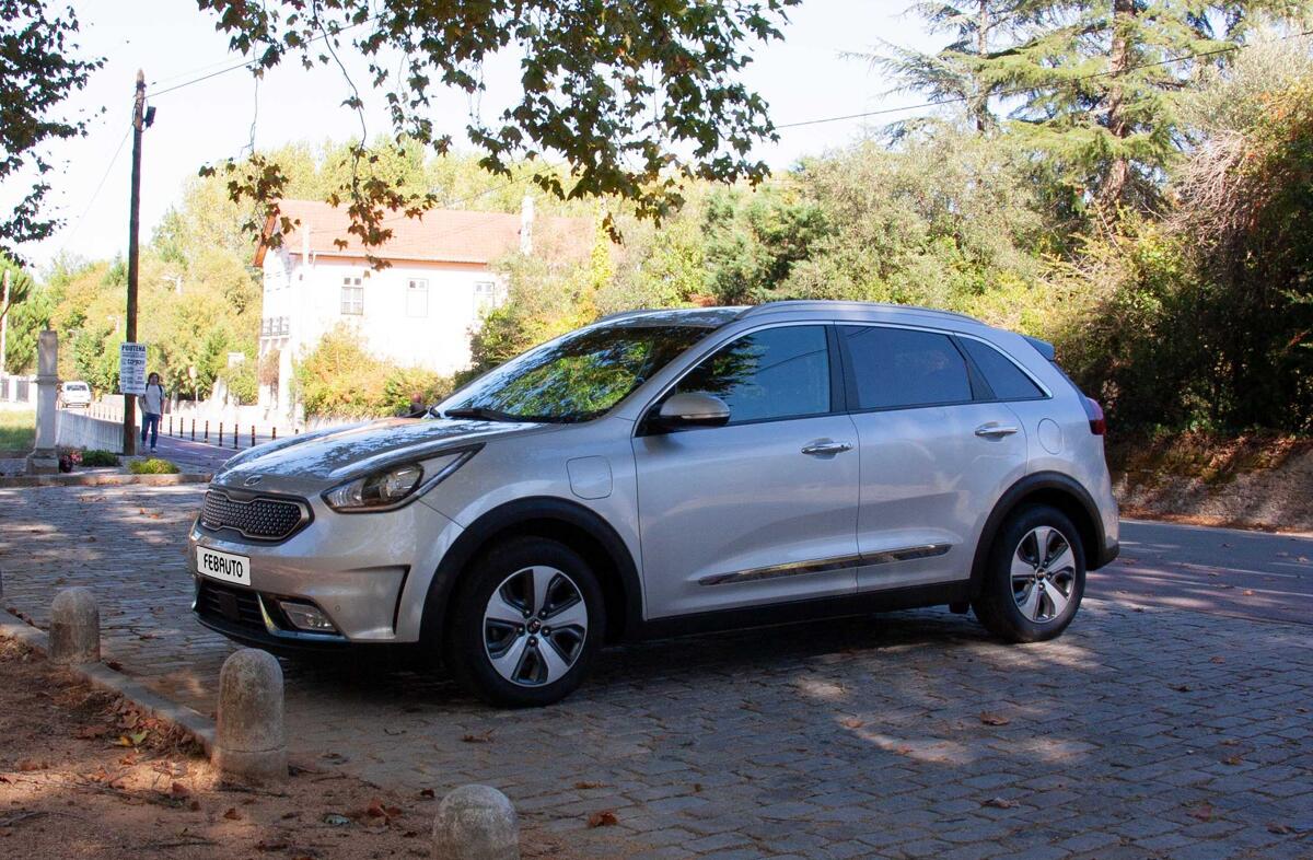KIA Niro 1.6 GDi PHEV