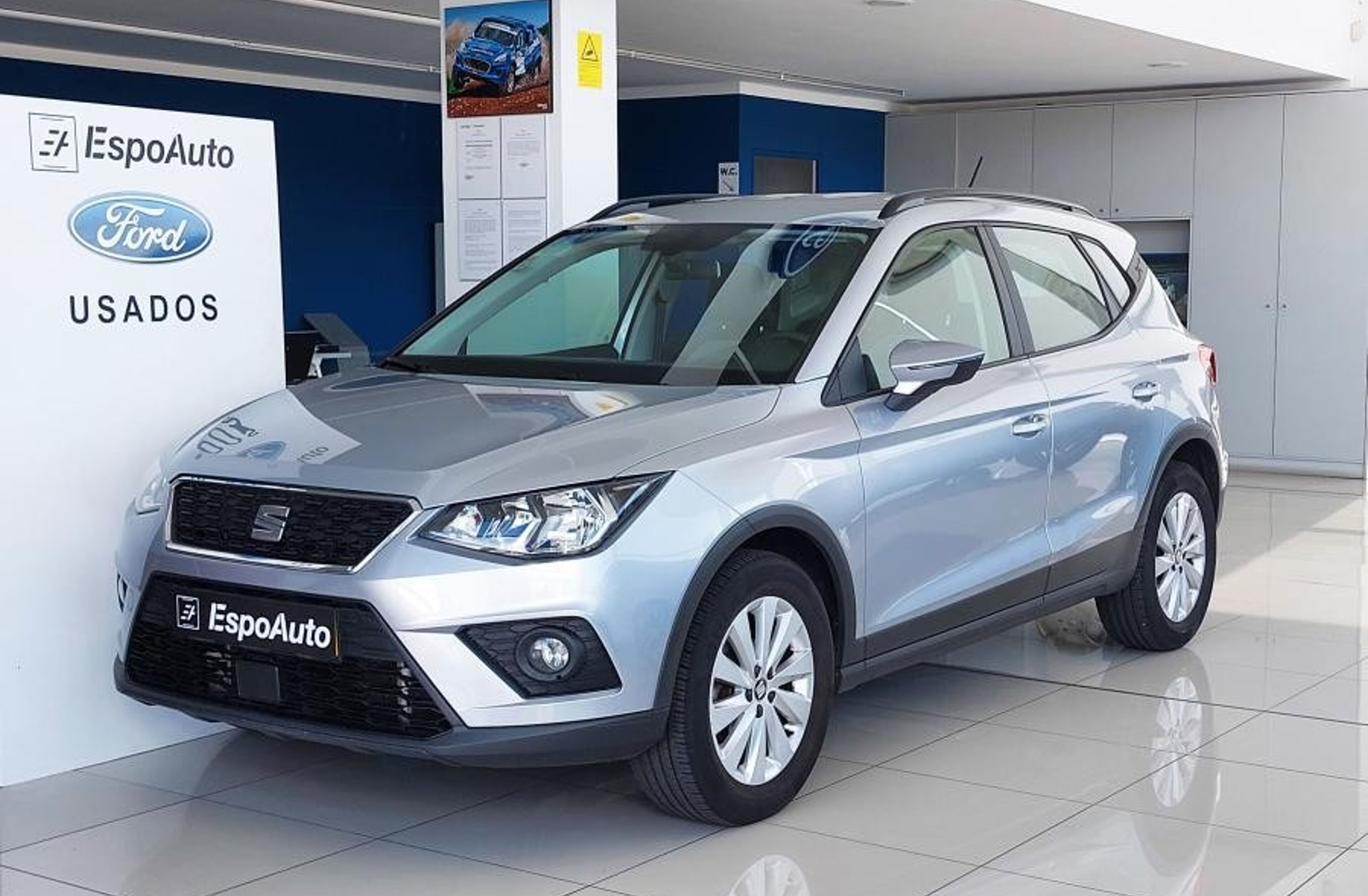 SEAT Arona 1.0 TSI Style