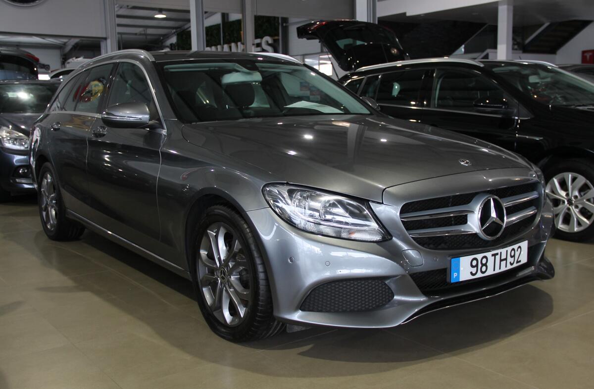 MERCEDES Classe C C 180 Avantgarde+