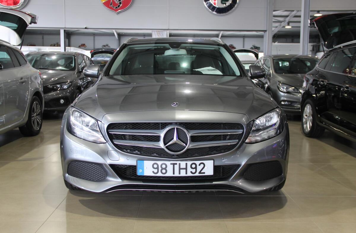 MERCEDES Classe C C 180 Avantgarde+