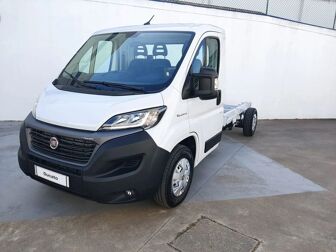 FIAT Ducato E-DUCATO CHASSI CABINE MAXI 35L