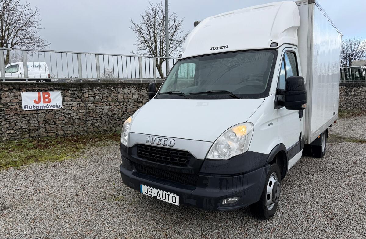IVECO Daily 2.3 HPI 35C11 4100