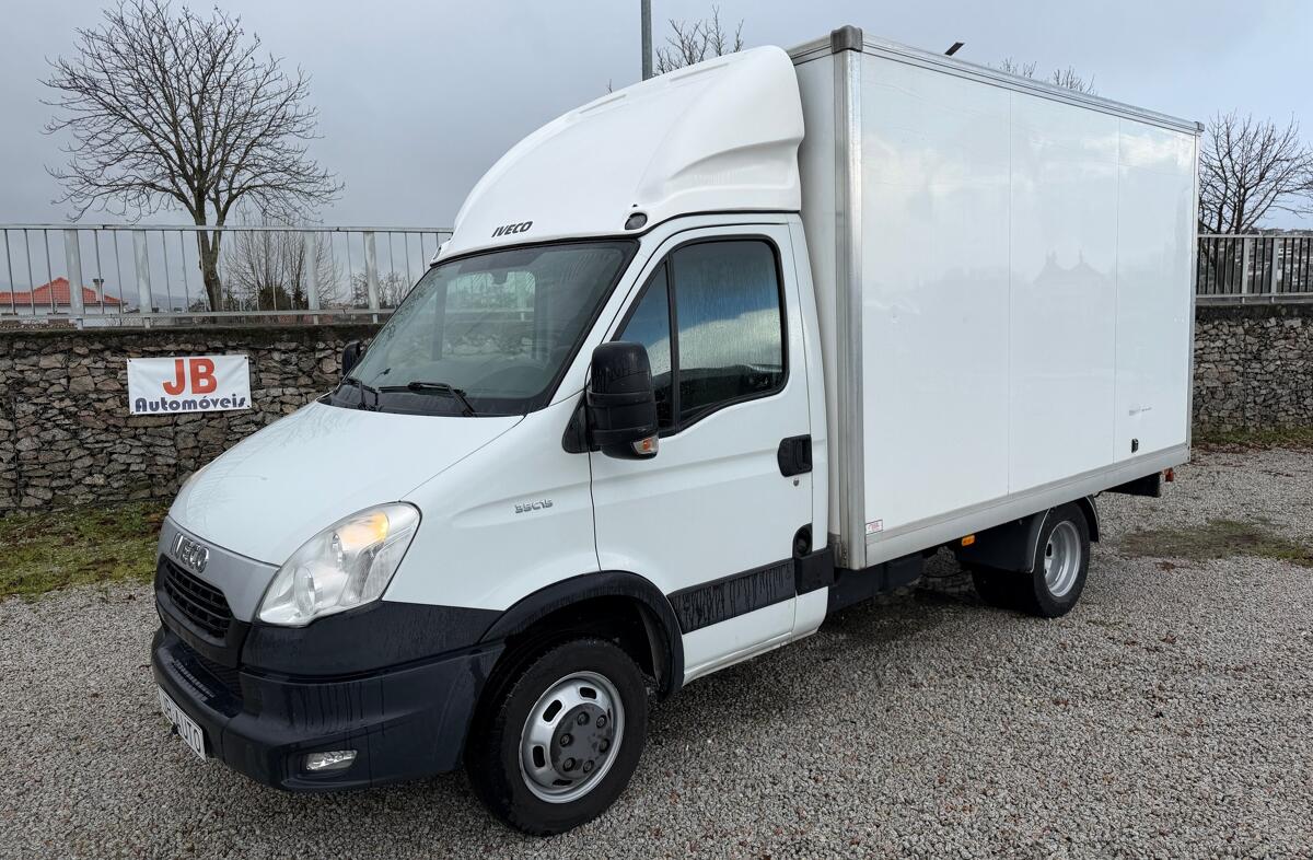 IVECO Daily 2.3 HPI 35C11 4100