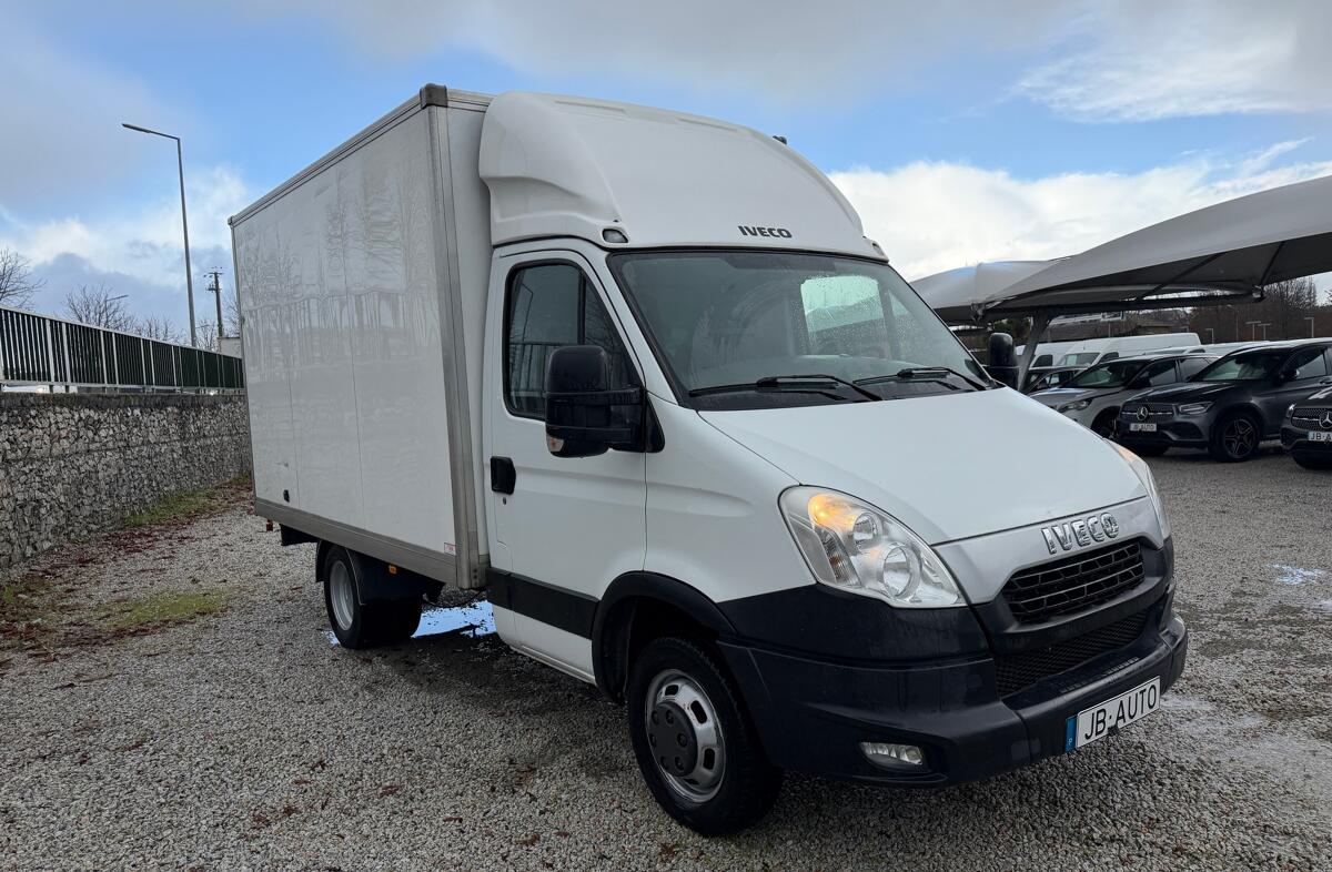 IVECO Daily 2.3 HPI 35C11 4100