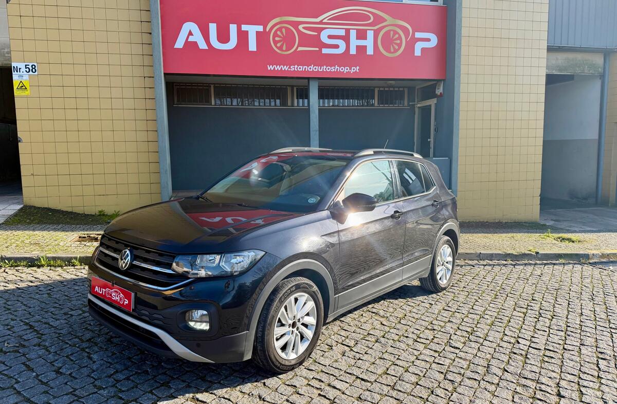 VOLKSWAGEN T-Cross 1.0 TSI Life