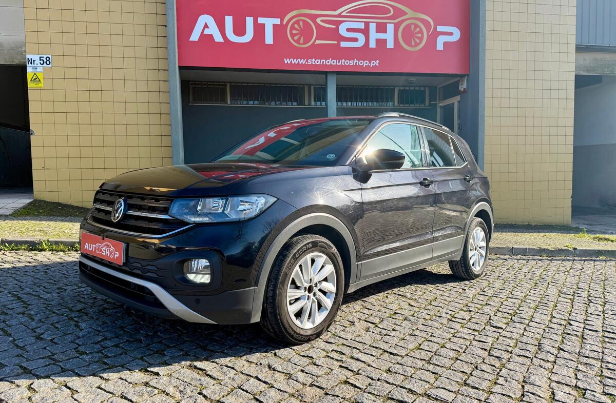 VOLKSWAGEN T-Cross 1.0 TSI Life