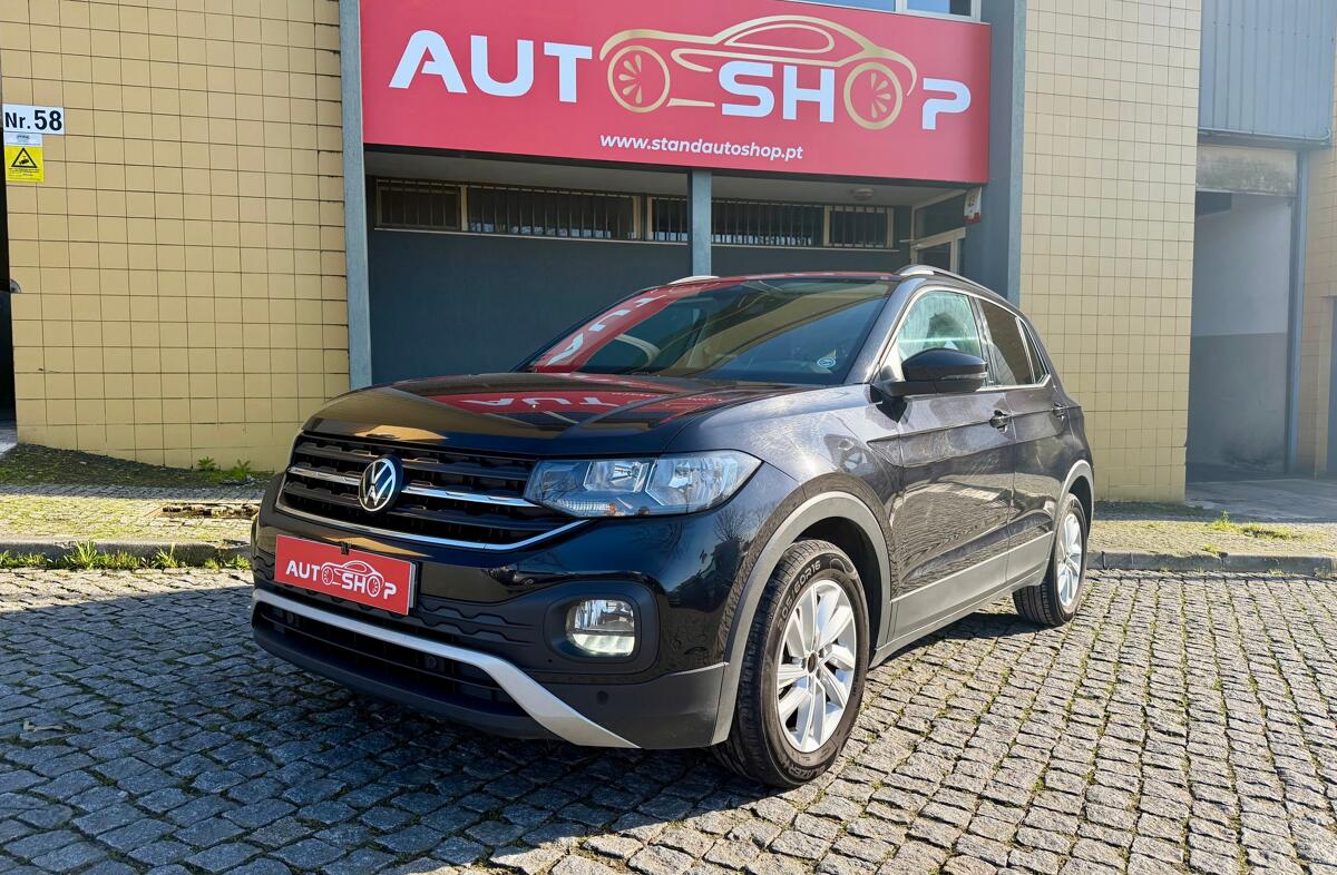VOLKSWAGEN T-Cross 1.0 TSI Life