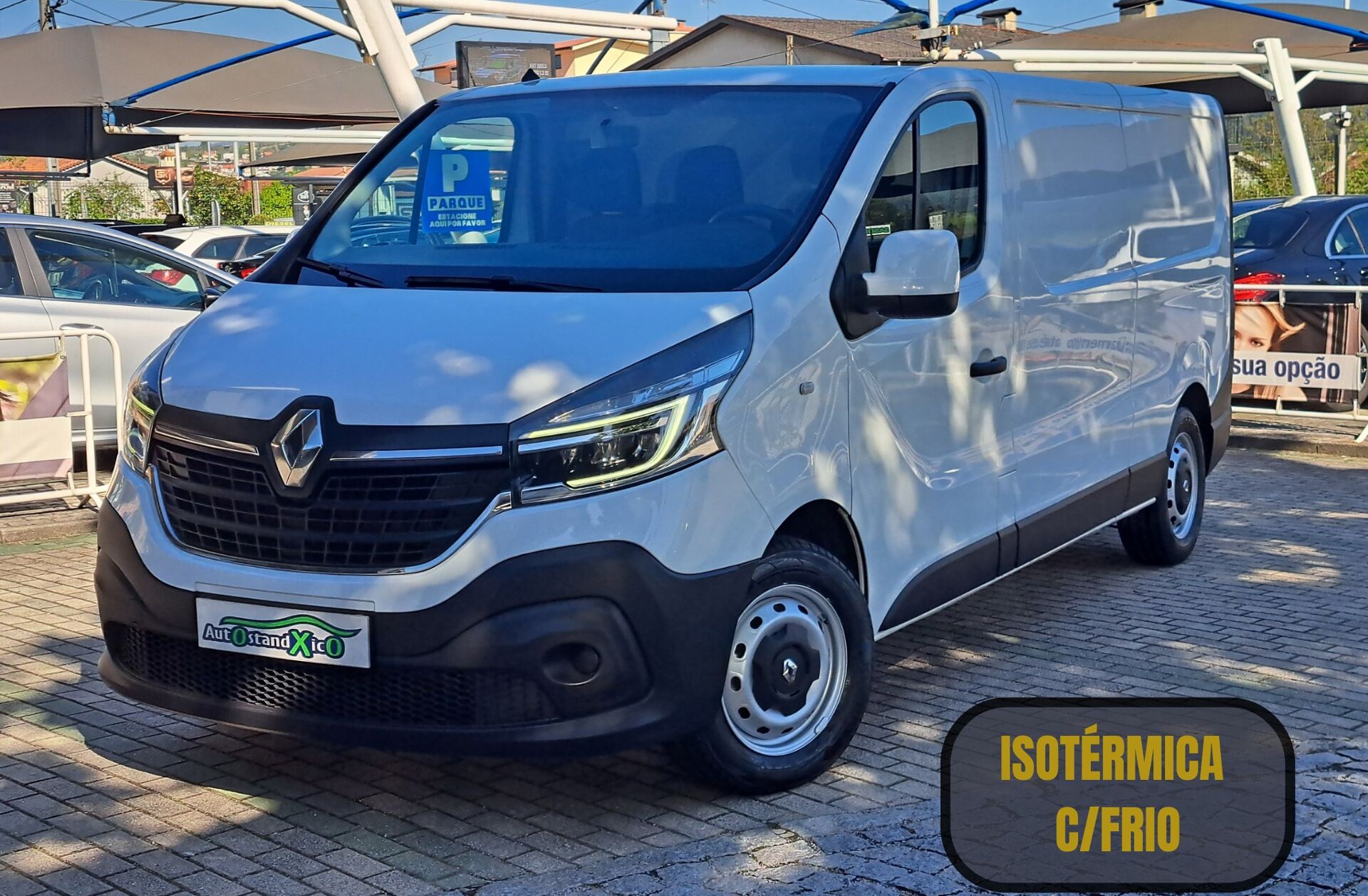 RENAULT Trafic 2.0 dCi L2H1 1.2T